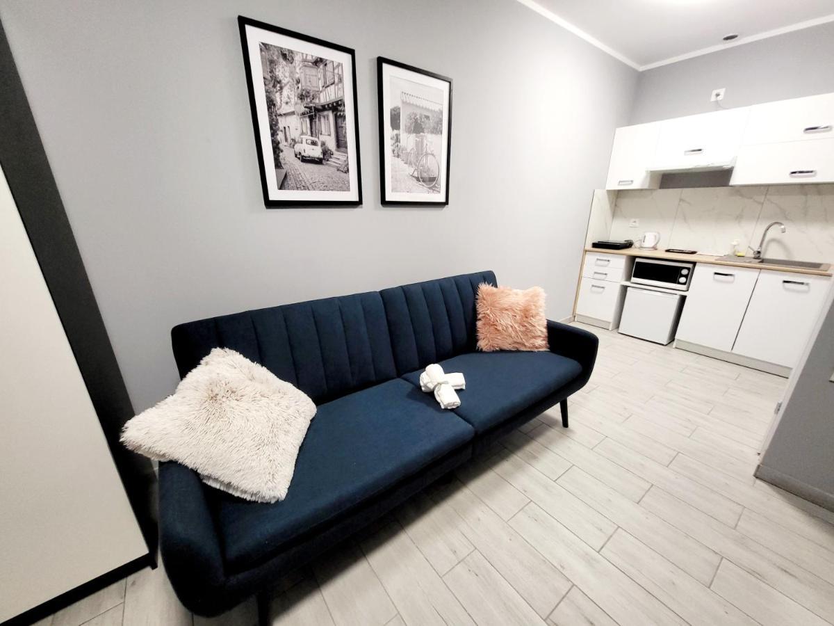 Mini Apartamenty พอซนาน ภายนอก รูปภาพ