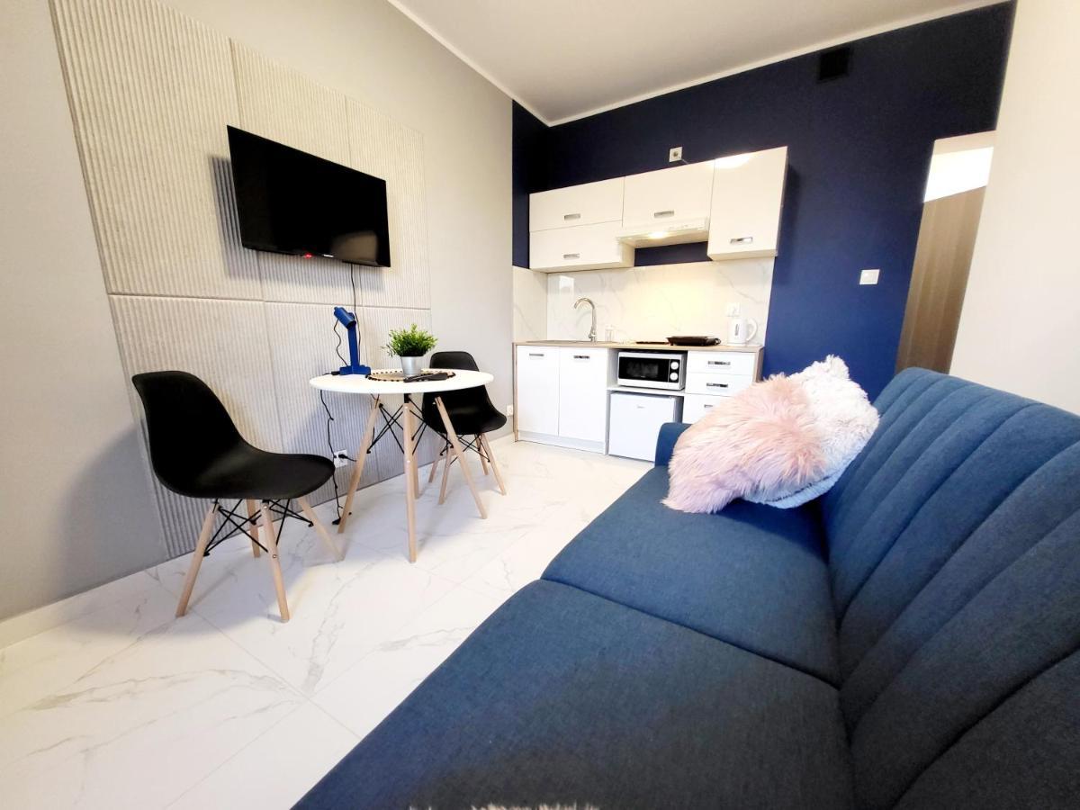 Mini Apartamenty พอซนาน ภายนอก รูปภาพ