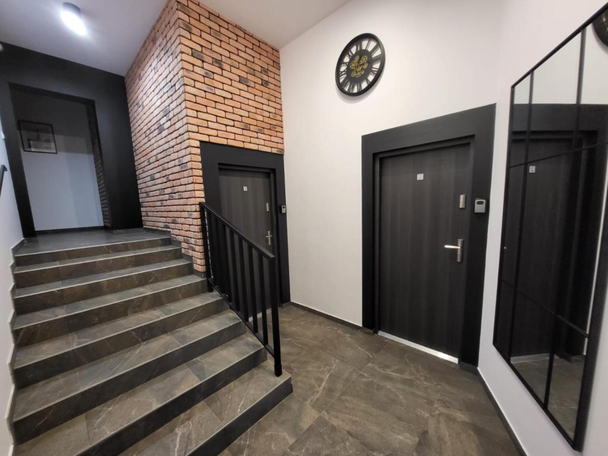 Mini Apartamenty พอซนาน ภายนอก รูปภาพ