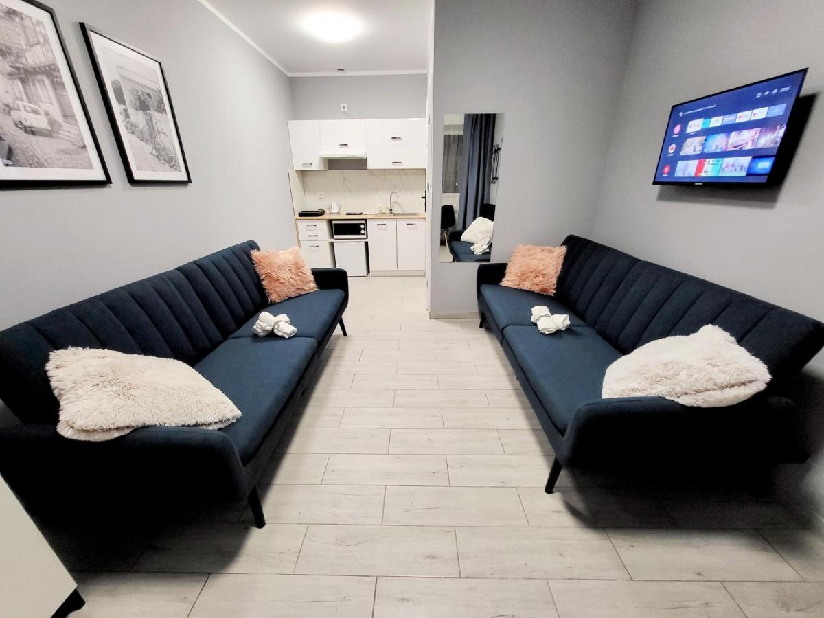 Mini Apartamenty พอซนาน ภายนอก รูปภาพ