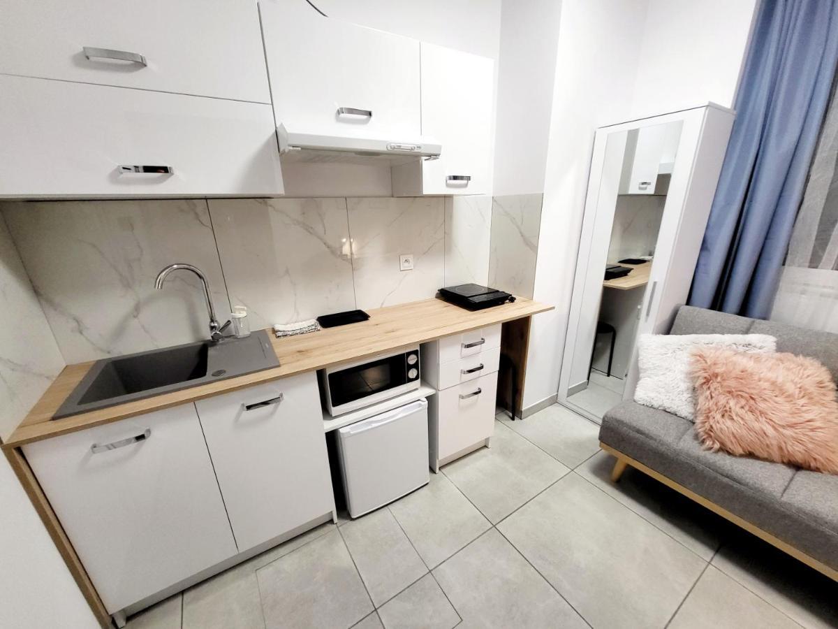 Mini Apartamenty พอซนาน ภายนอก รูปภาพ