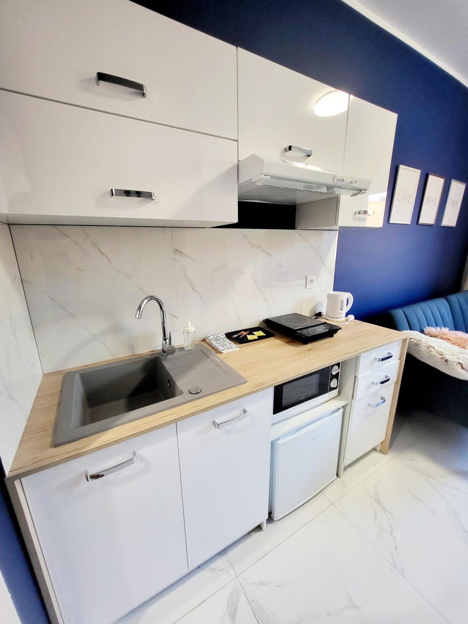 Mini Apartamenty พอซนาน ภายนอก รูปภาพ