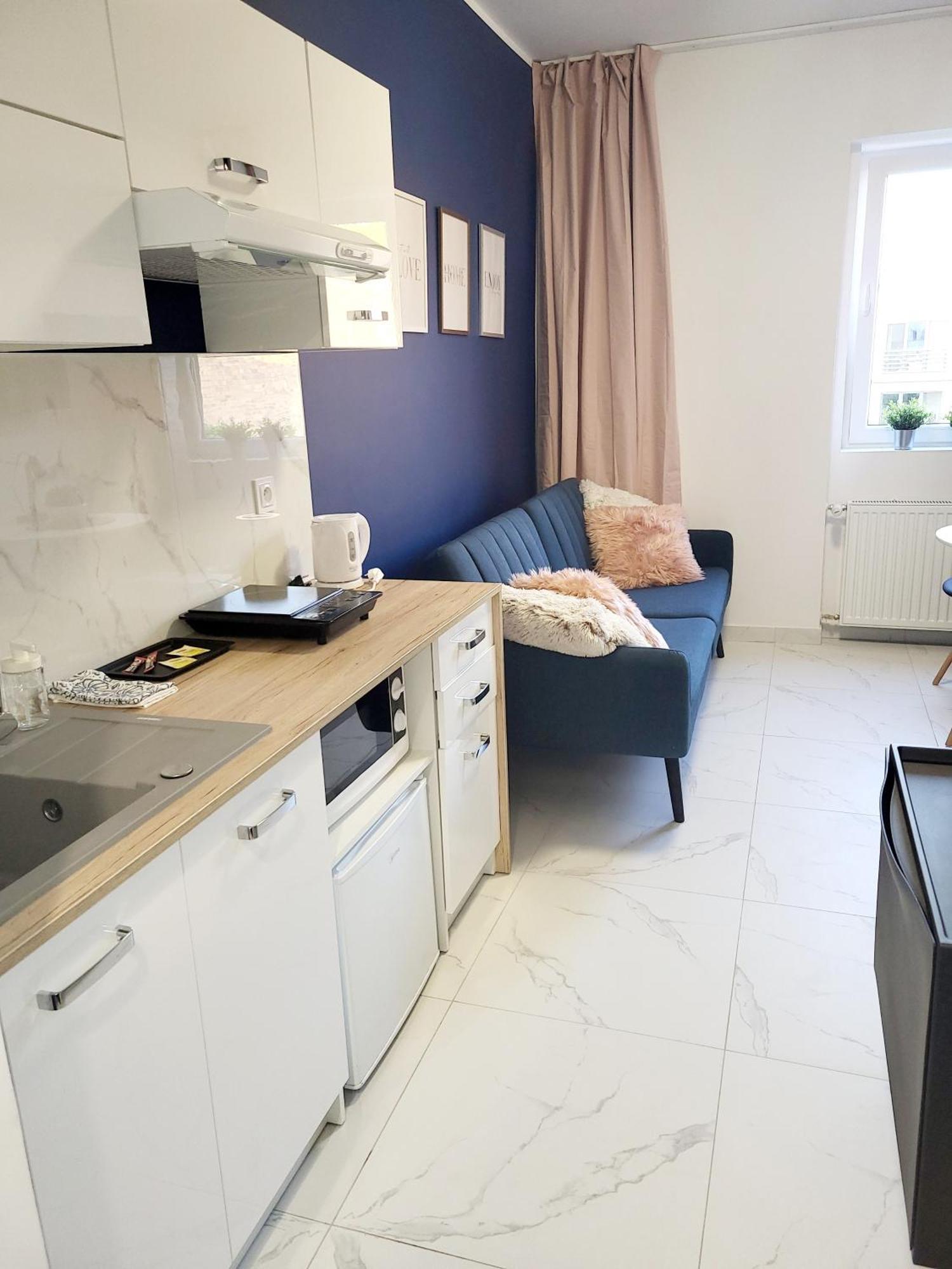 Mini Apartamenty พอซนาน ภายนอก รูปภาพ