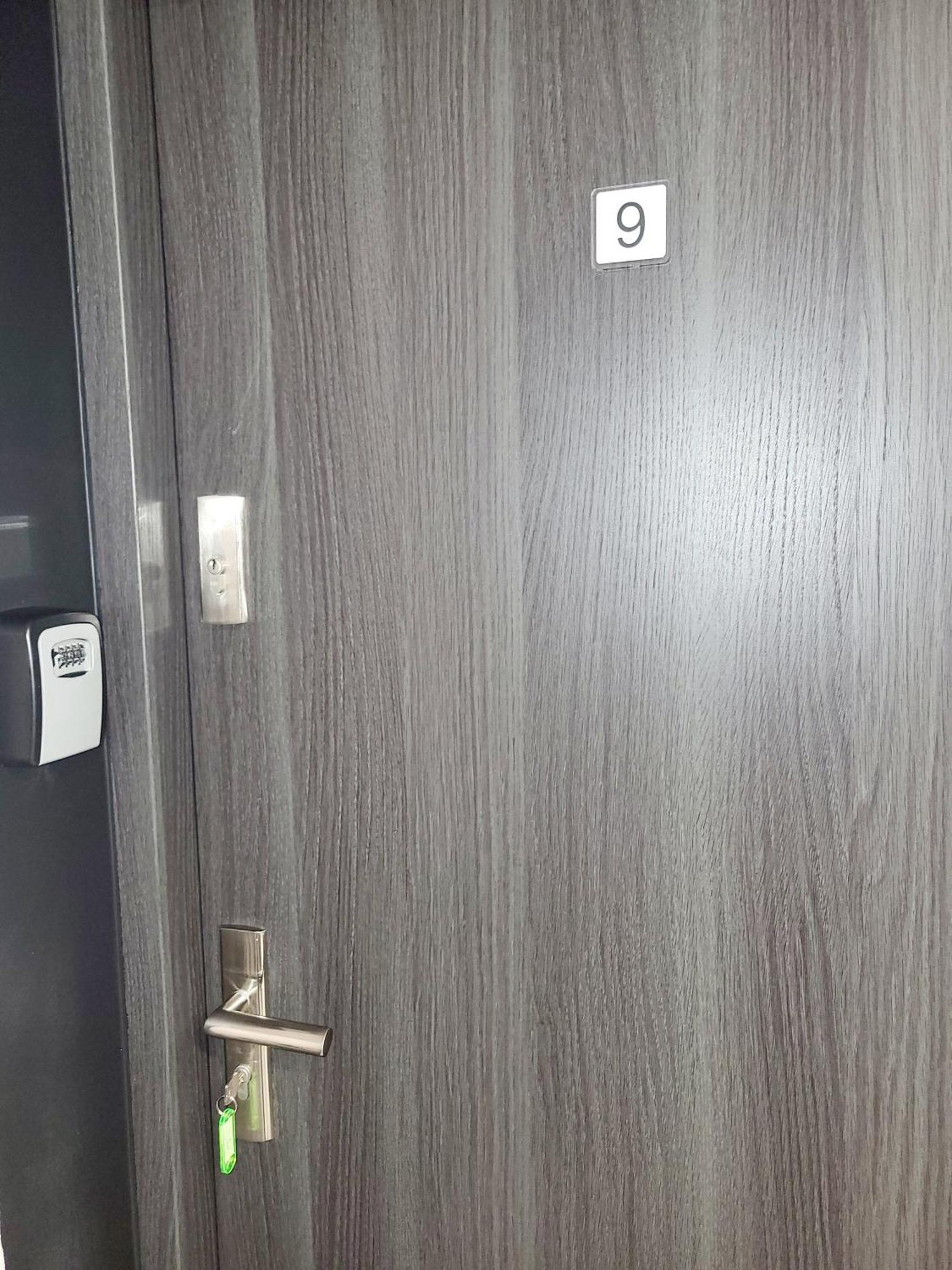 Mini Apartamenty พอซนาน ภายนอก รูปภาพ