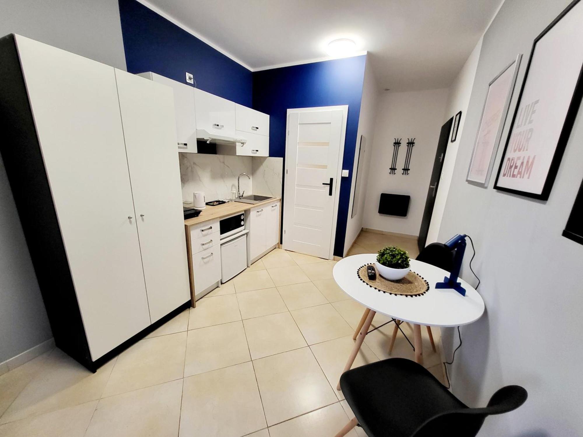 Mini Apartamenty พอซนาน ภายนอก รูปภาพ