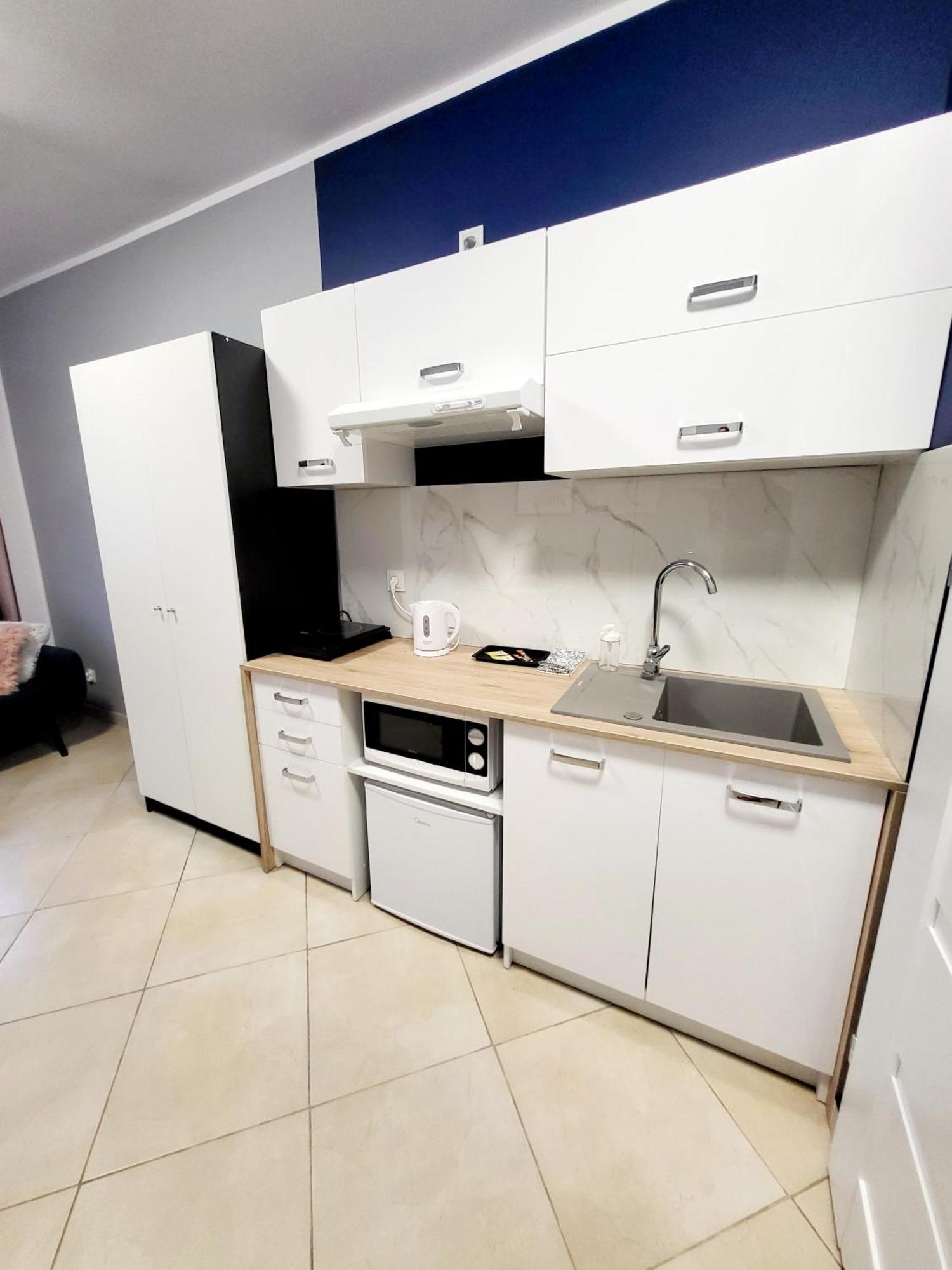 Mini Apartamenty พอซนาน ภายนอก รูปภาพ