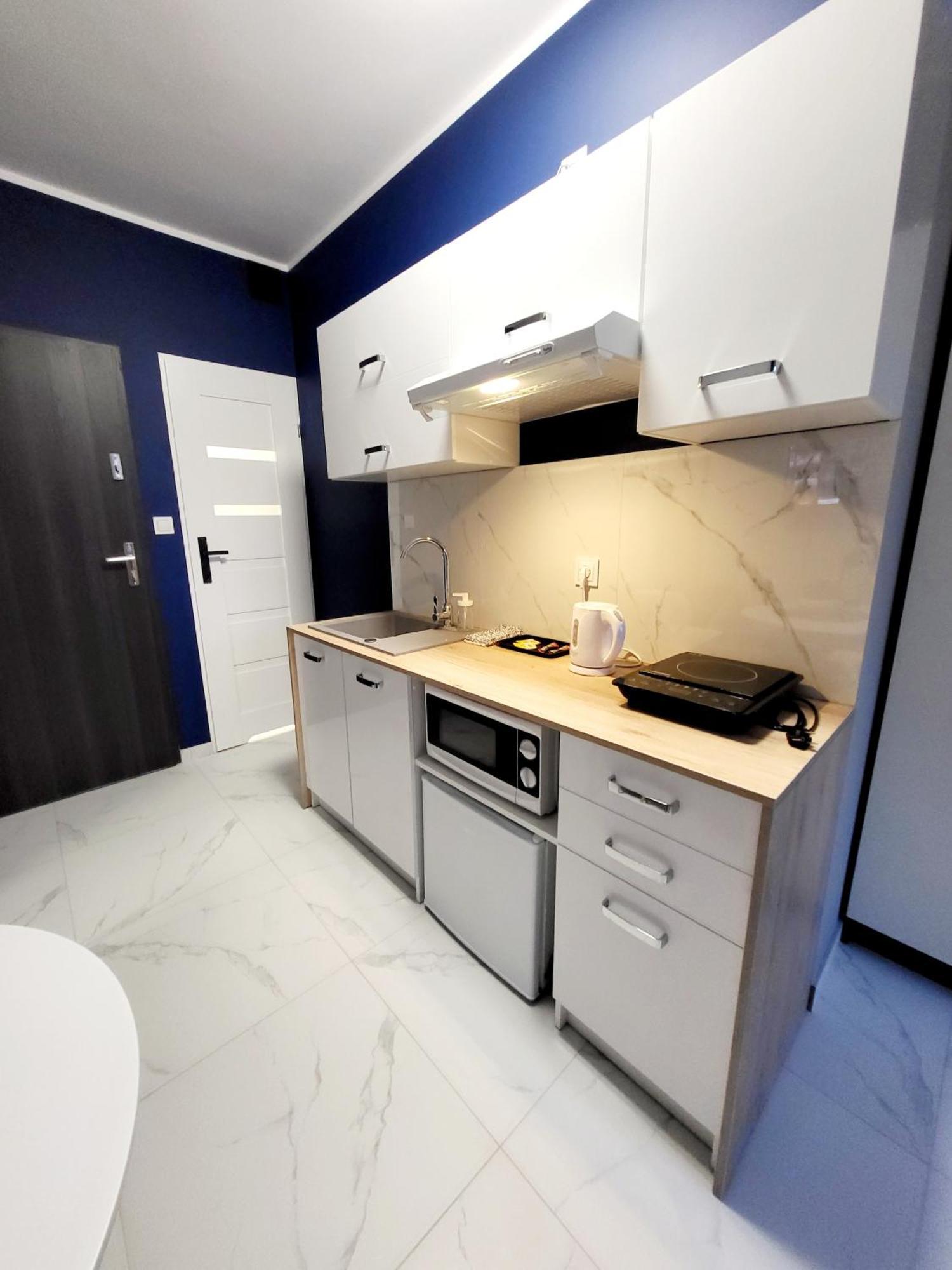 Mini Apartamenty พอซนาน ภายนอก รูปภาพ