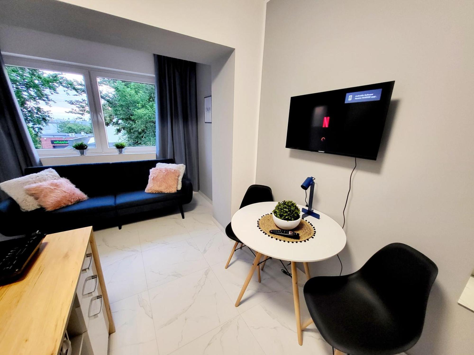 Mini Apartamenty พอซนาน ภายนอก รูปภาพ