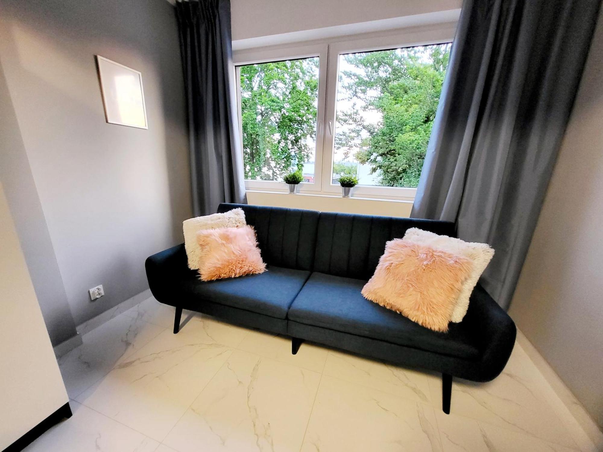 Mini Apartamenty พอซนาน ภายนอก รูปภาพ