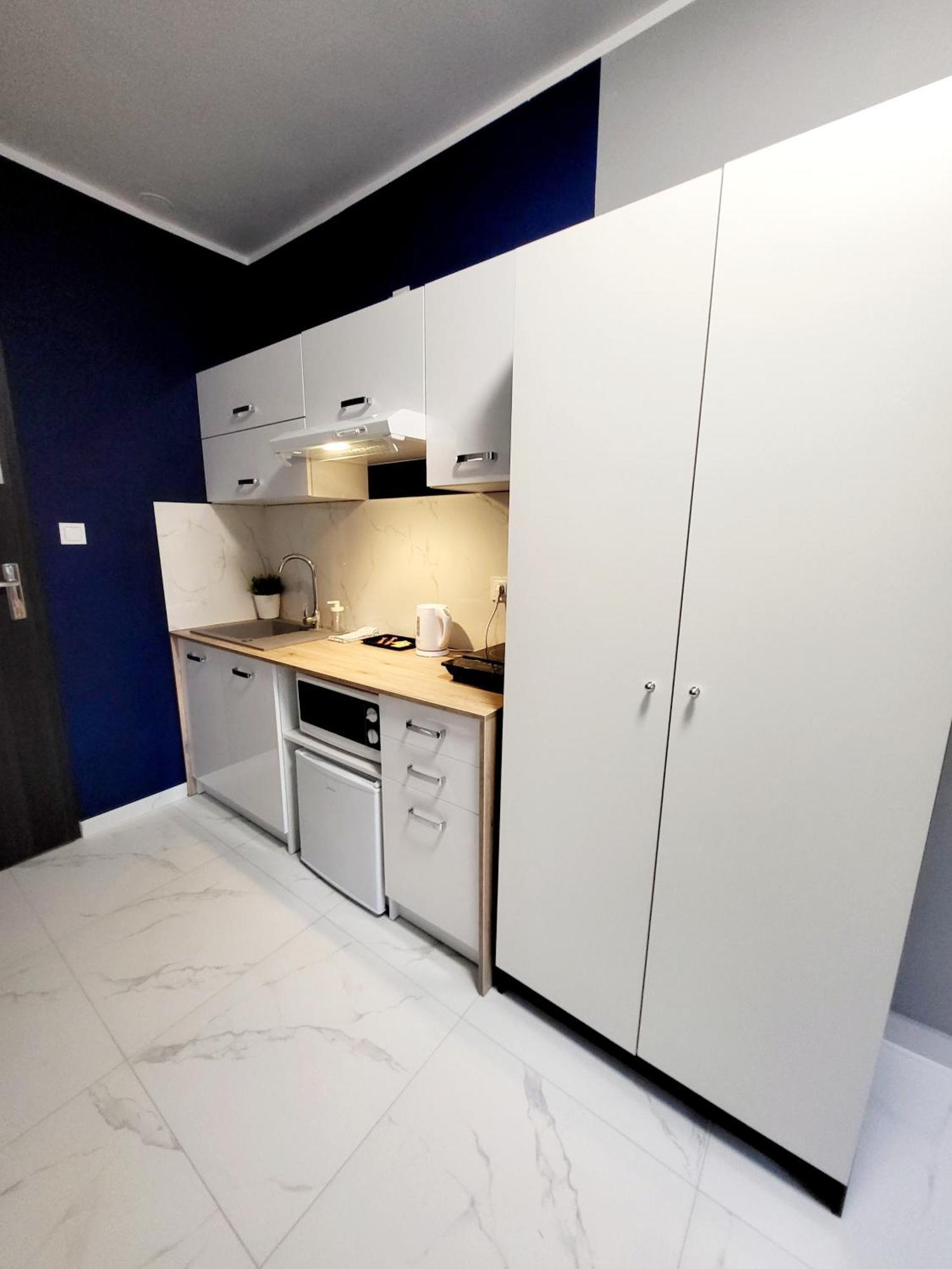 Mini Apartamenty พอซนาน ภายนอก รูปภาพ