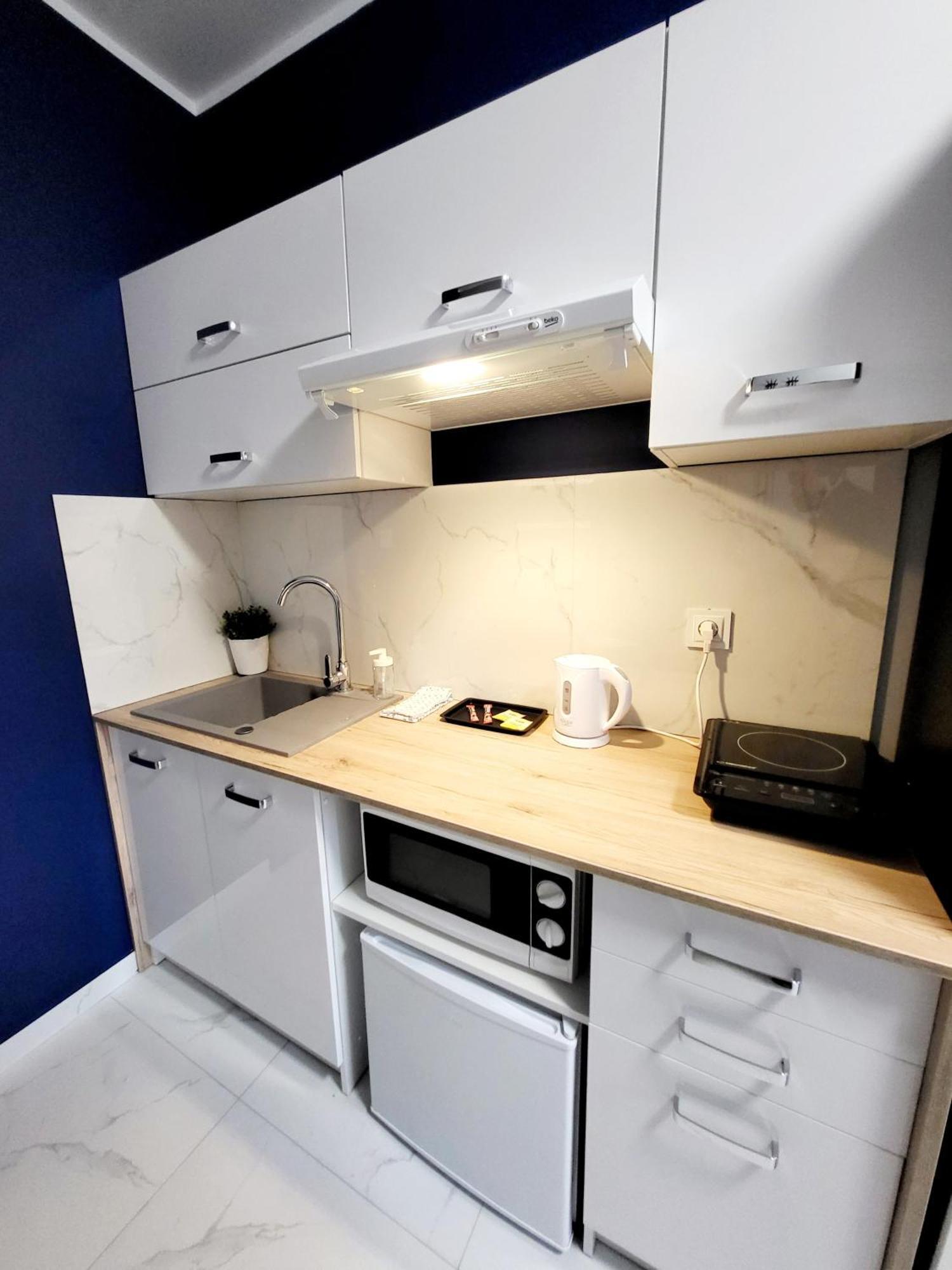 Mini Apartamenty พอซนาน ภายนอก รูปภาพ