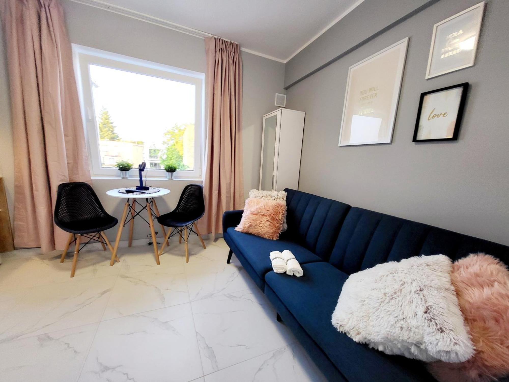 Mini Apartamenty พอซนาน ภายนอก รูปภาพ