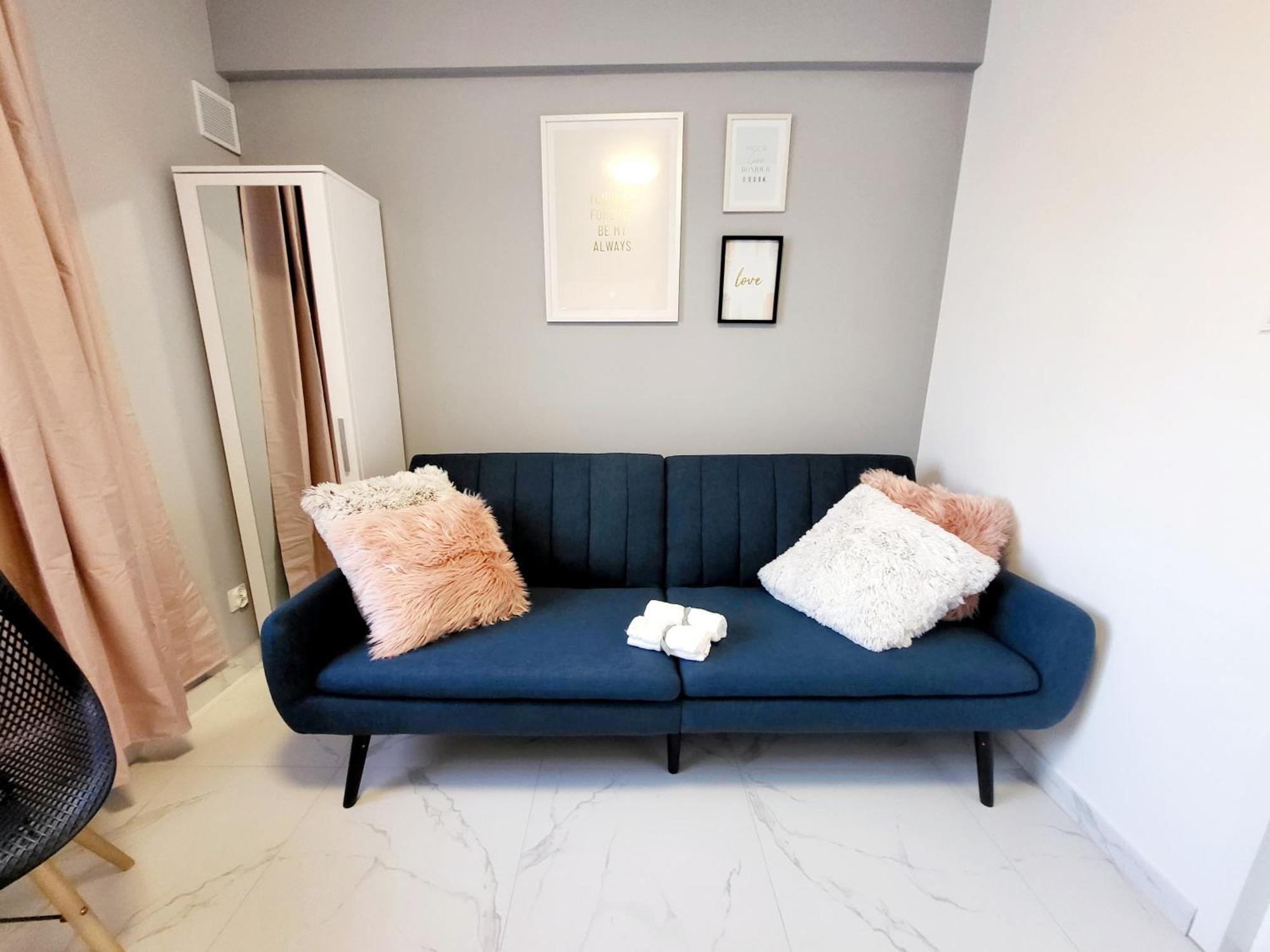 Mini Apartamenty พอซนาน ภายนอก รูปภาพ