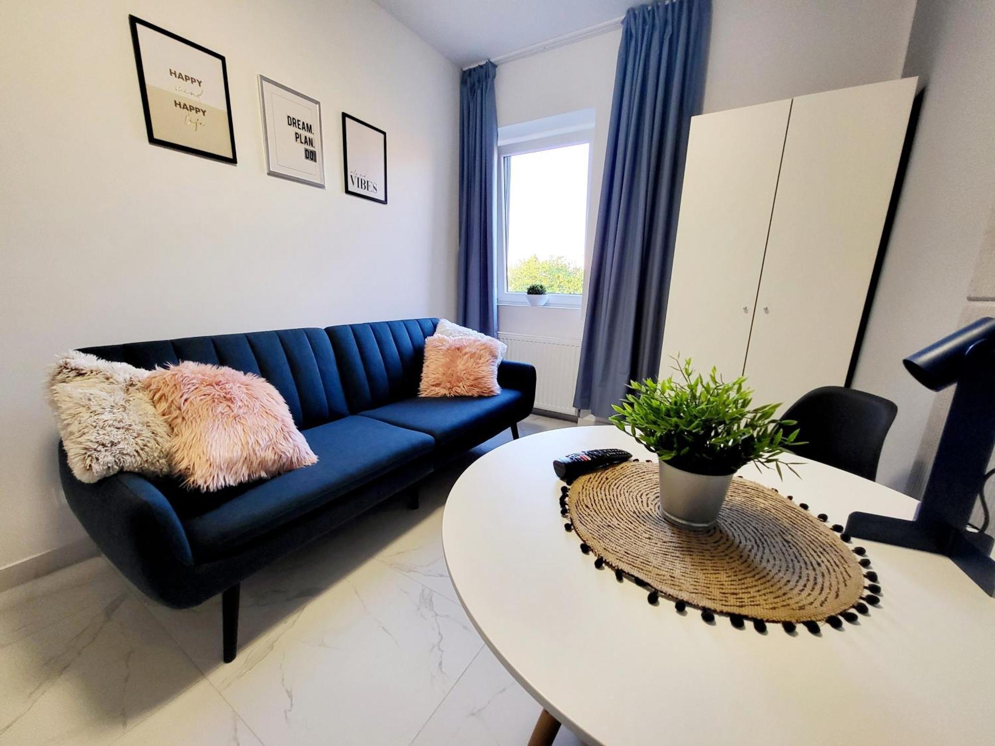 Mini Apartamenty พอซนาน ภายนอก รูปภาพ