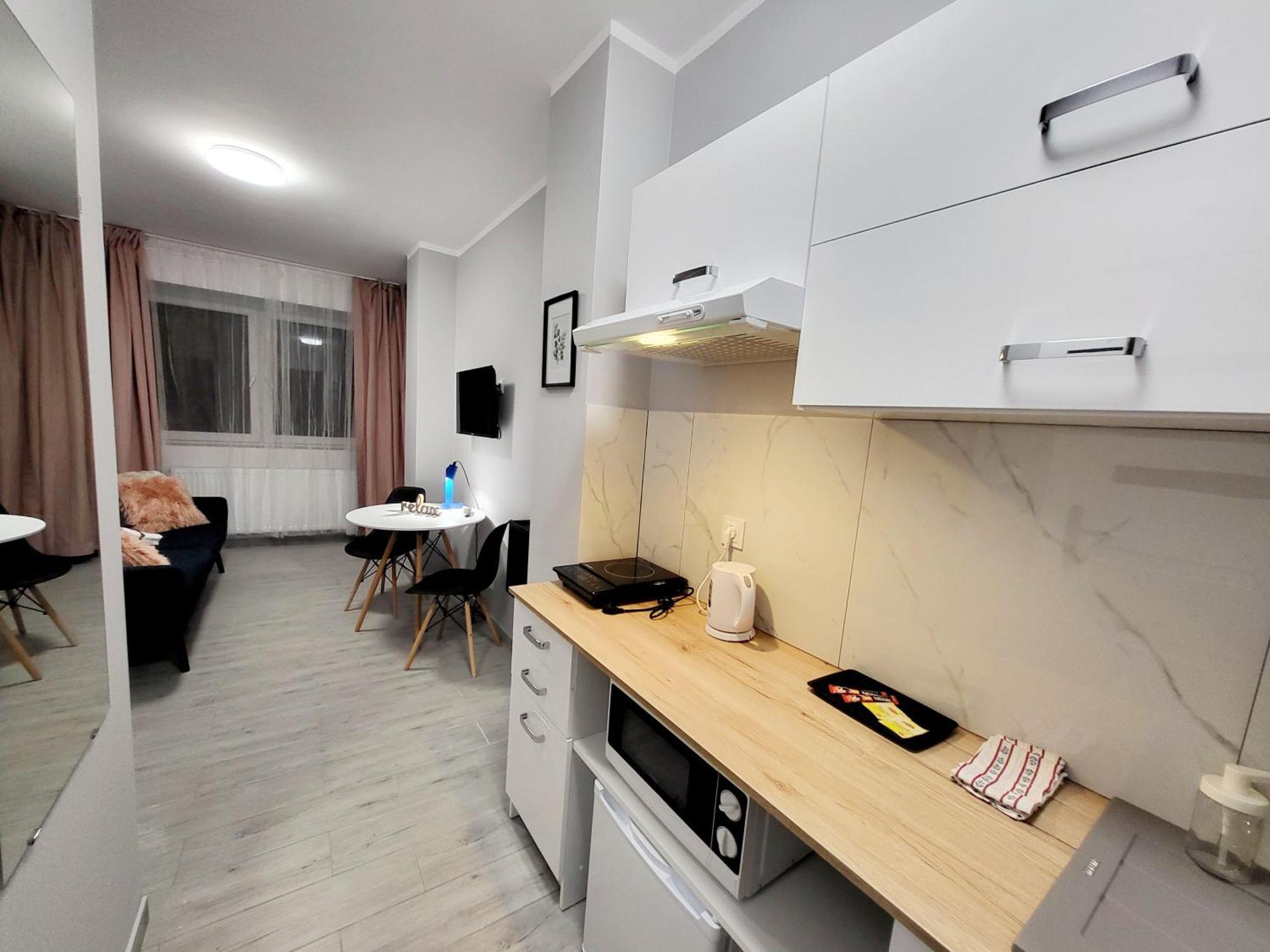 Mini Apartamenty พอซนาน ภายนอก รูปภาพ