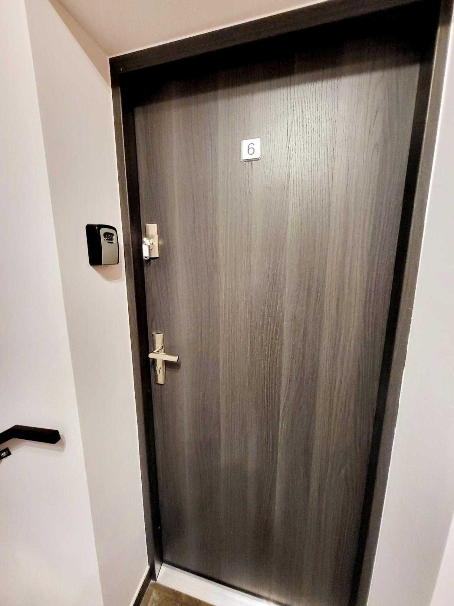 Mini Apartamenty พอซนาน ภายนอก รูปภาพ