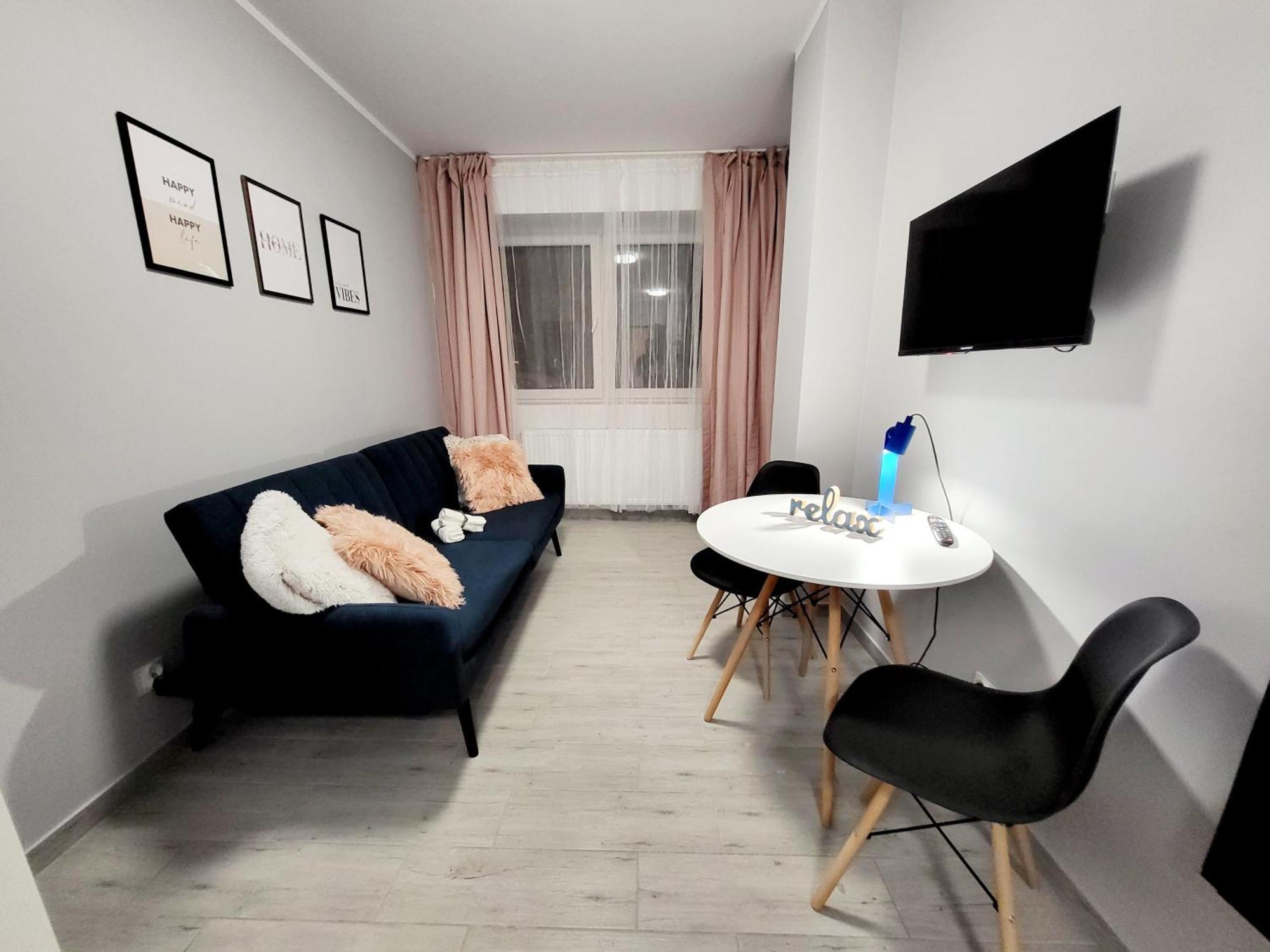 Mini Apartamenty พอซนาน ภายนอก รูปภาพ