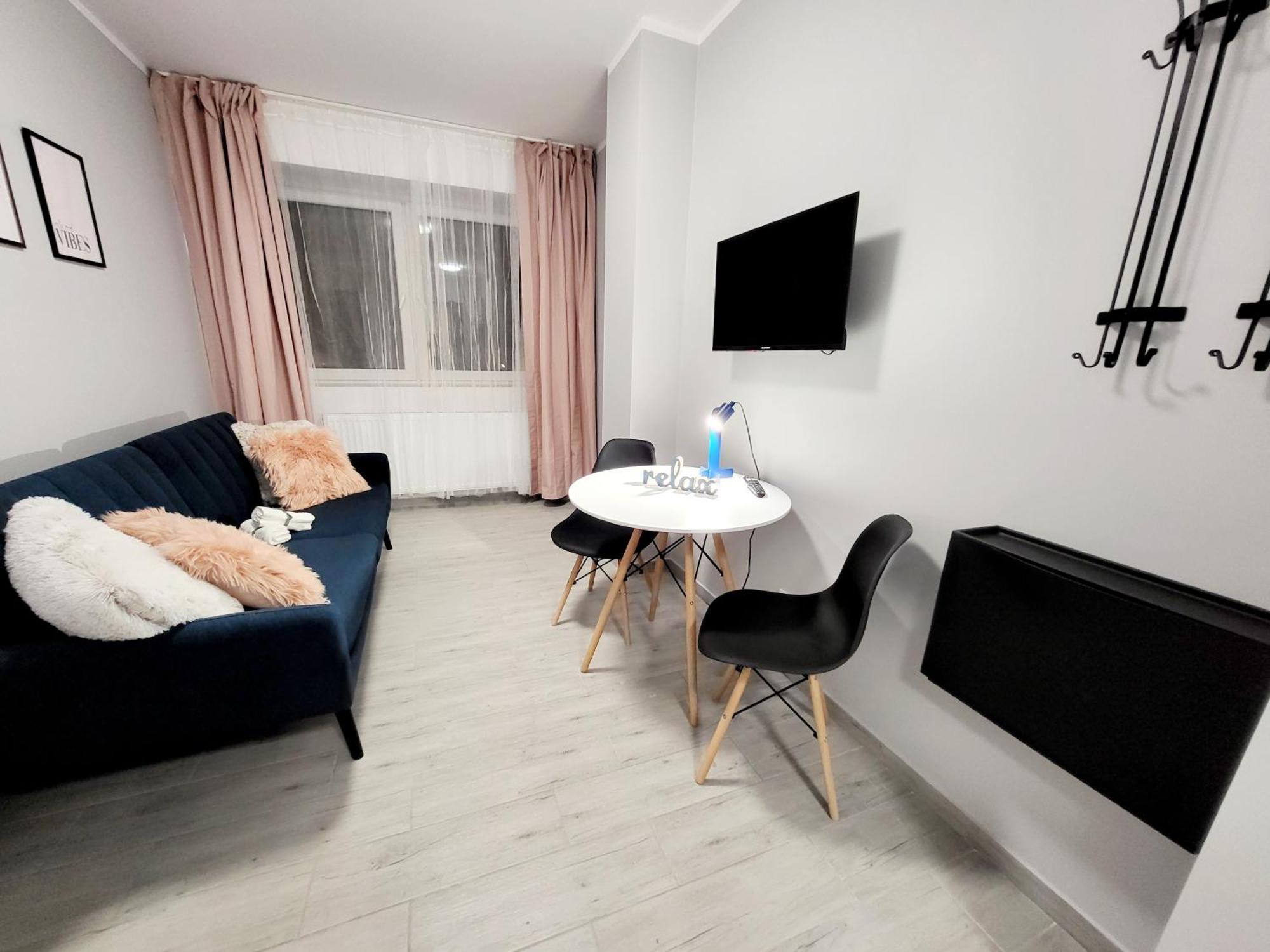 Mini Apartamenty พอซนาน ภายนอก รูปภาพ