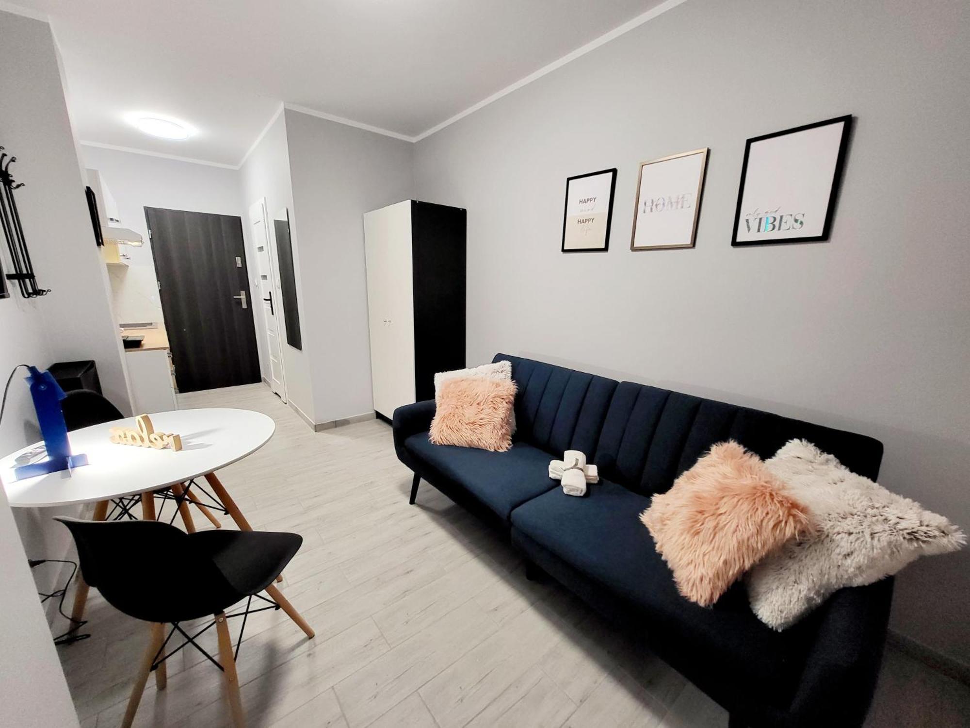 Mini Apartamenty พอซนาน ภายนอก รูปภาพ