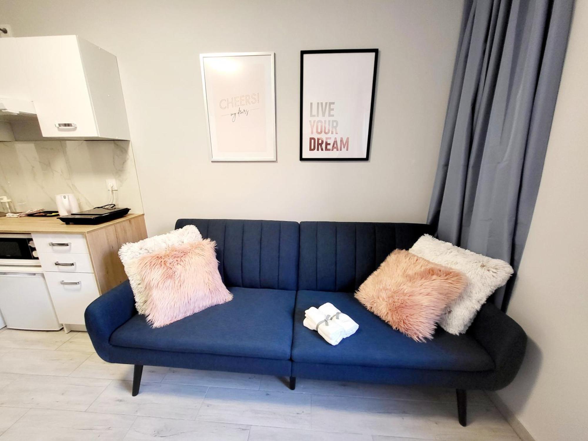 Mini Apartamenty พอซนาน ภายนอก รูปภาพ