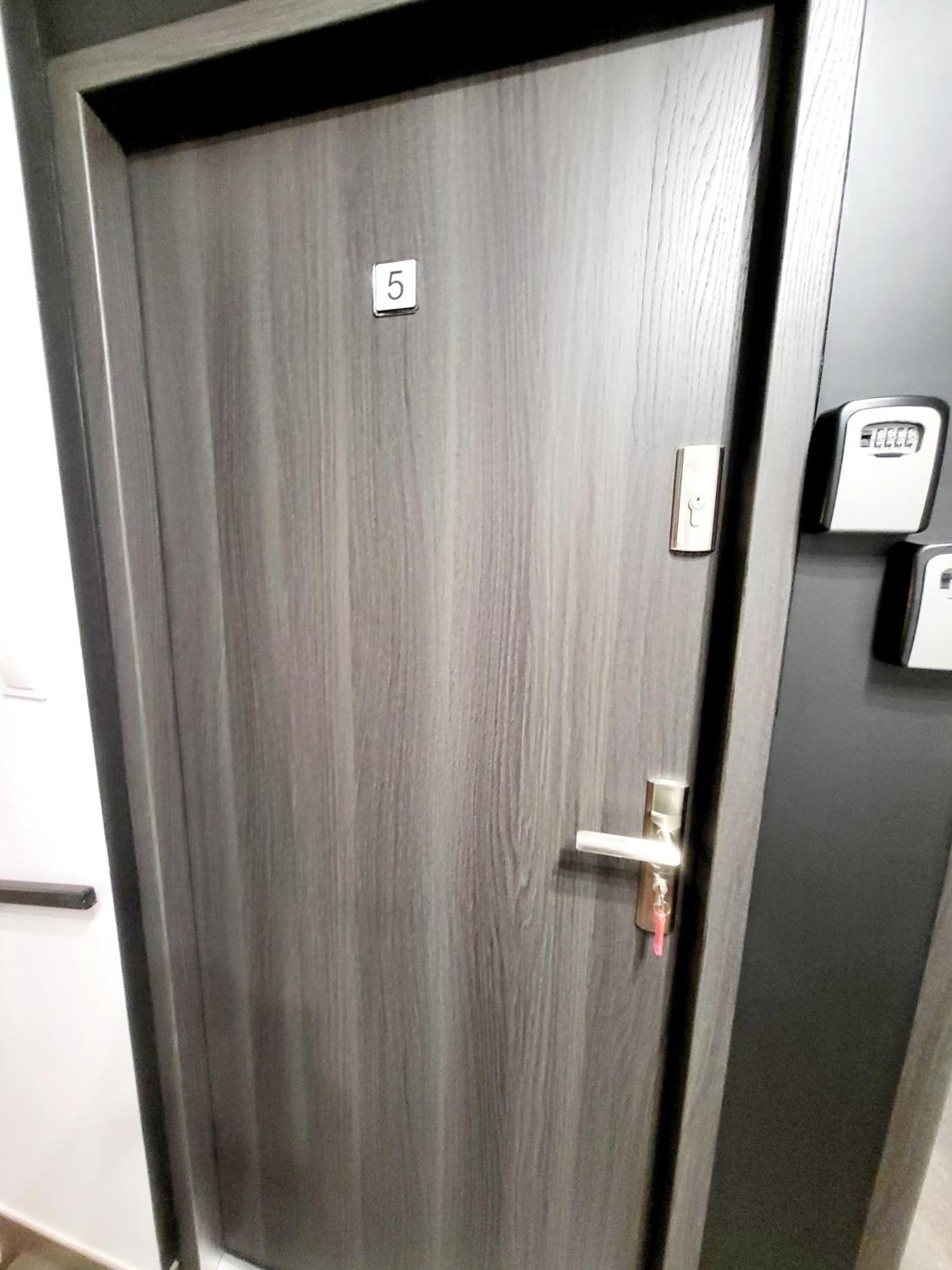 Mini Apartamenty พอซนาน ภายนอก รูปภาพ