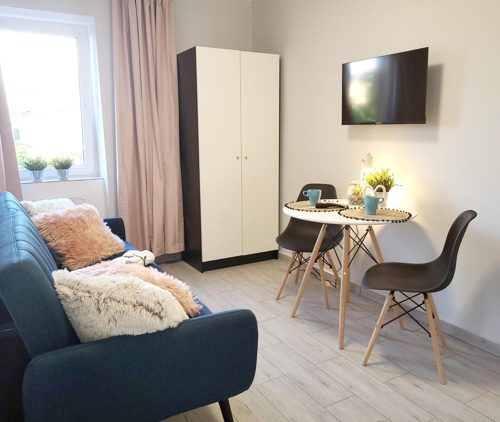 Mini Apartamenty พอซนาน ภายนอก รูปภาพ