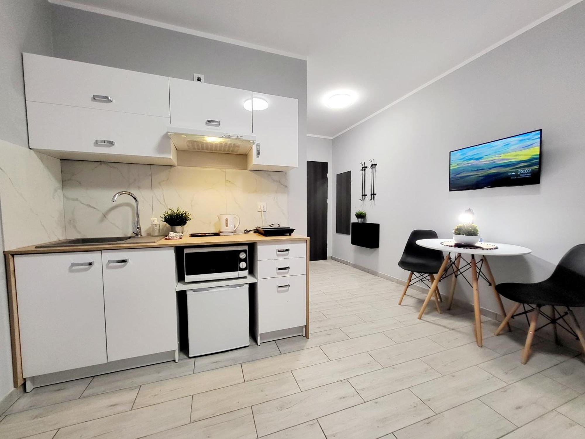 Mini Apartamenty พอซนาน ภายนอก รูปภาพ