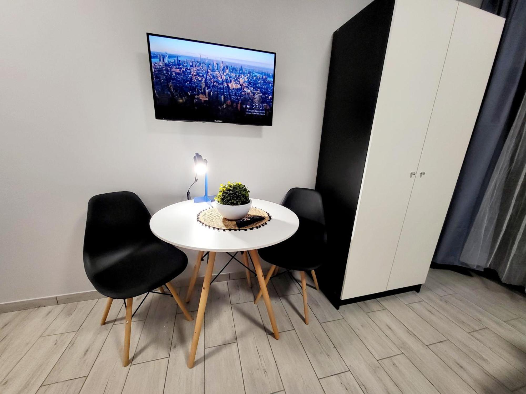 Mini Apartamenty พอซนาน ภายนอก รูปภาพ