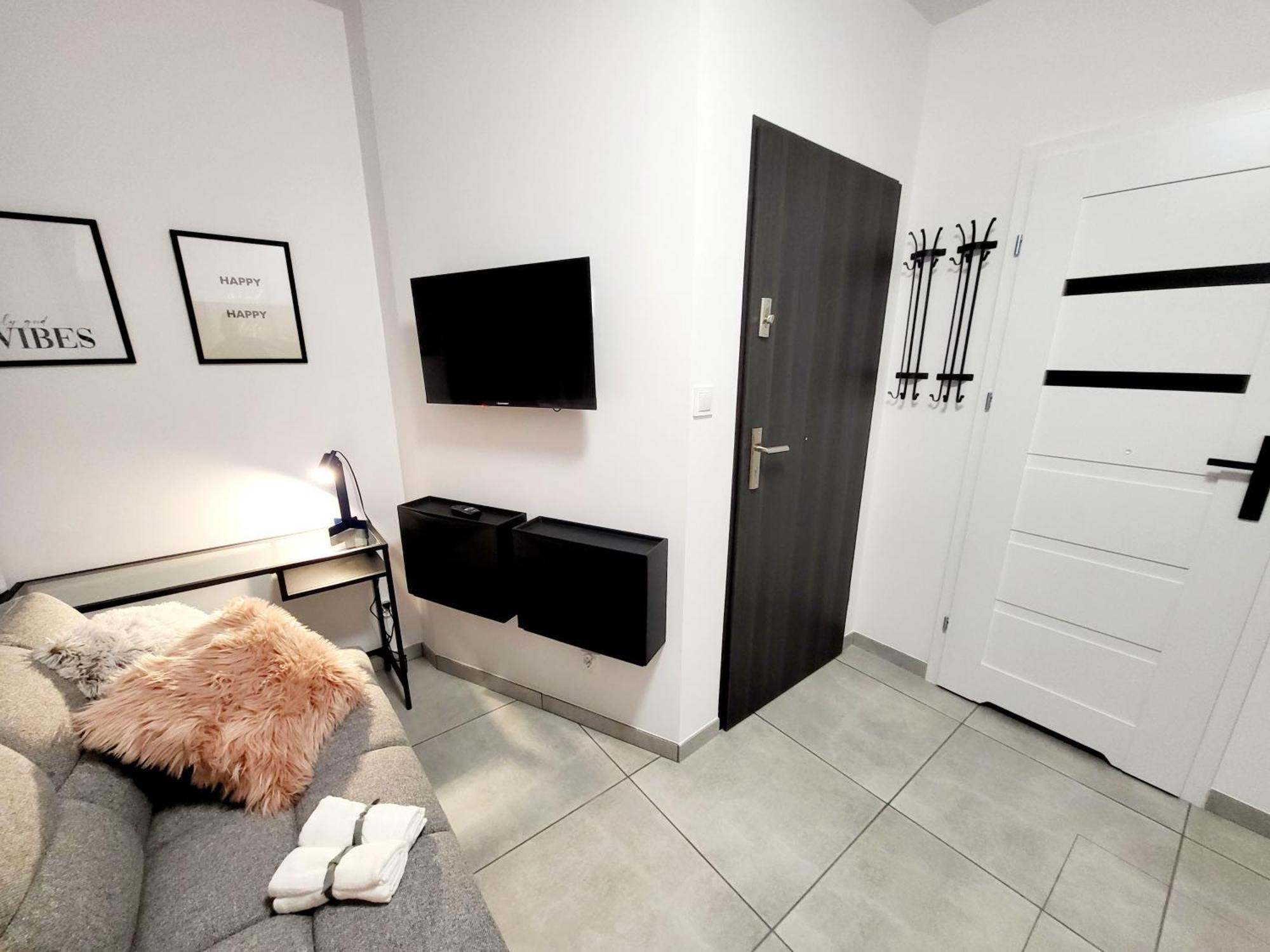 Mini Apartamenty พอซนาน ภายนอก รูปภาพ
