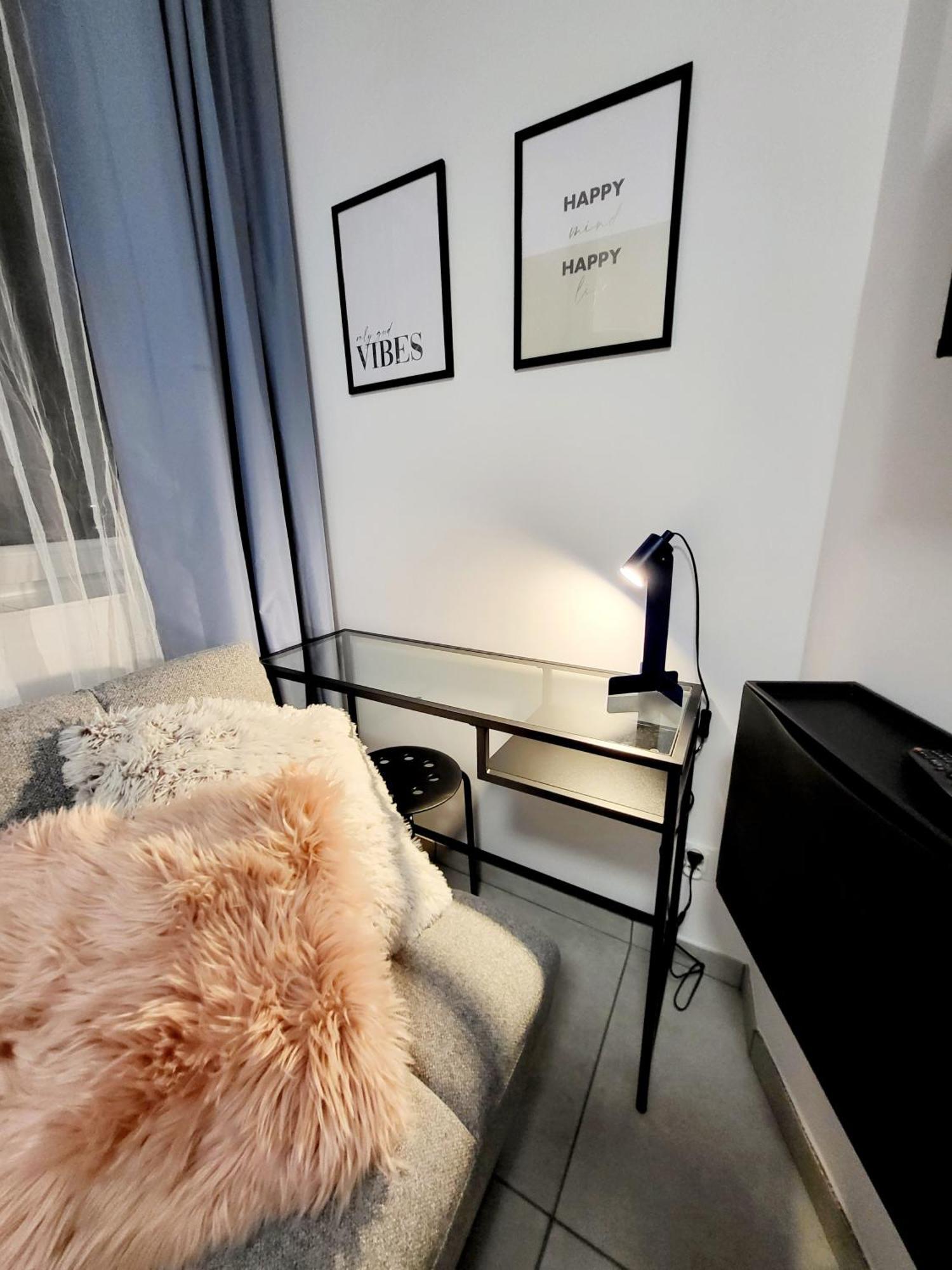Mini Apartamenty พอซนาน ภายนอก รูปภาพ