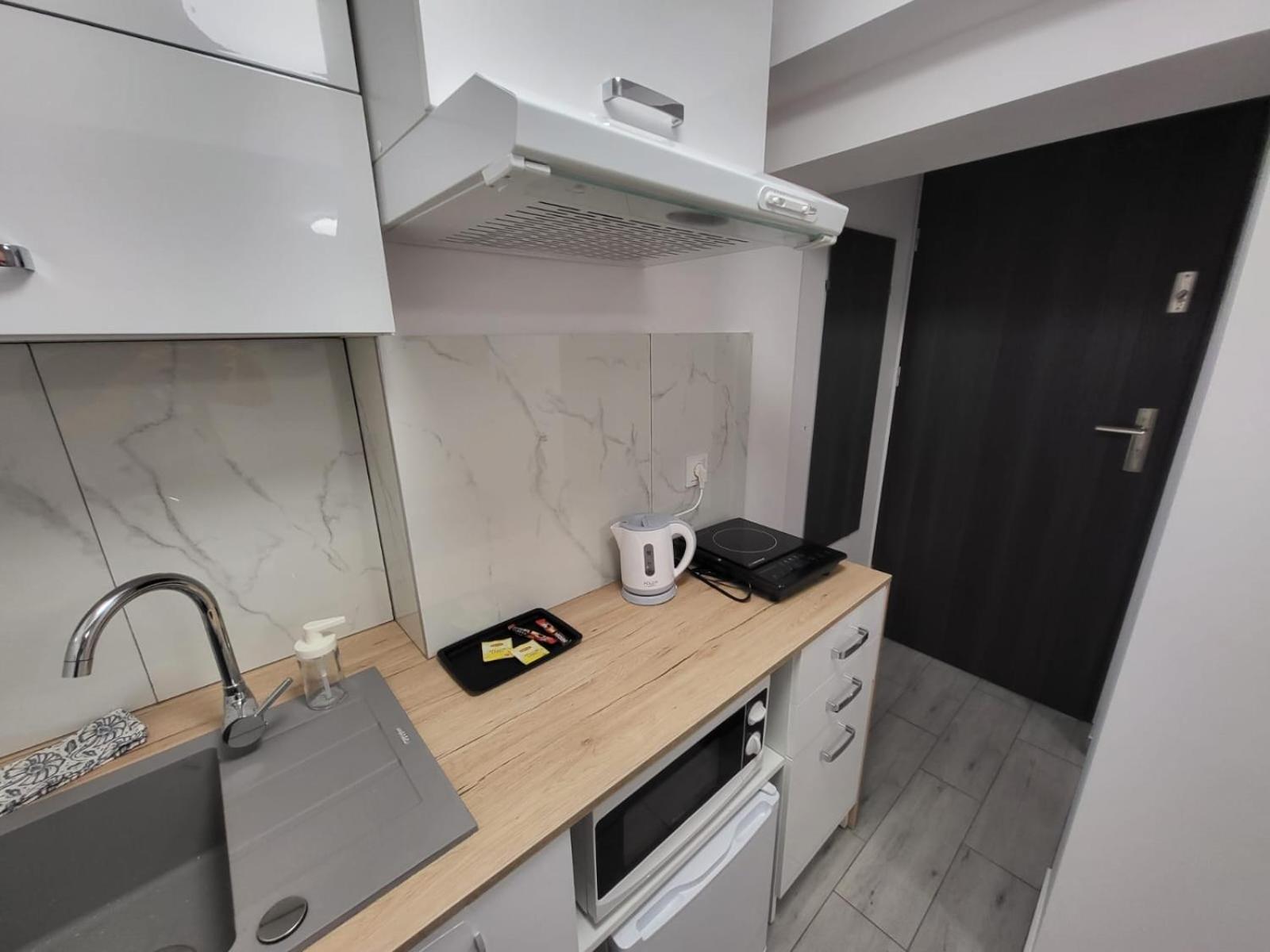 Mini Apartamenty พอซนาน ห้อง รูปภาพ