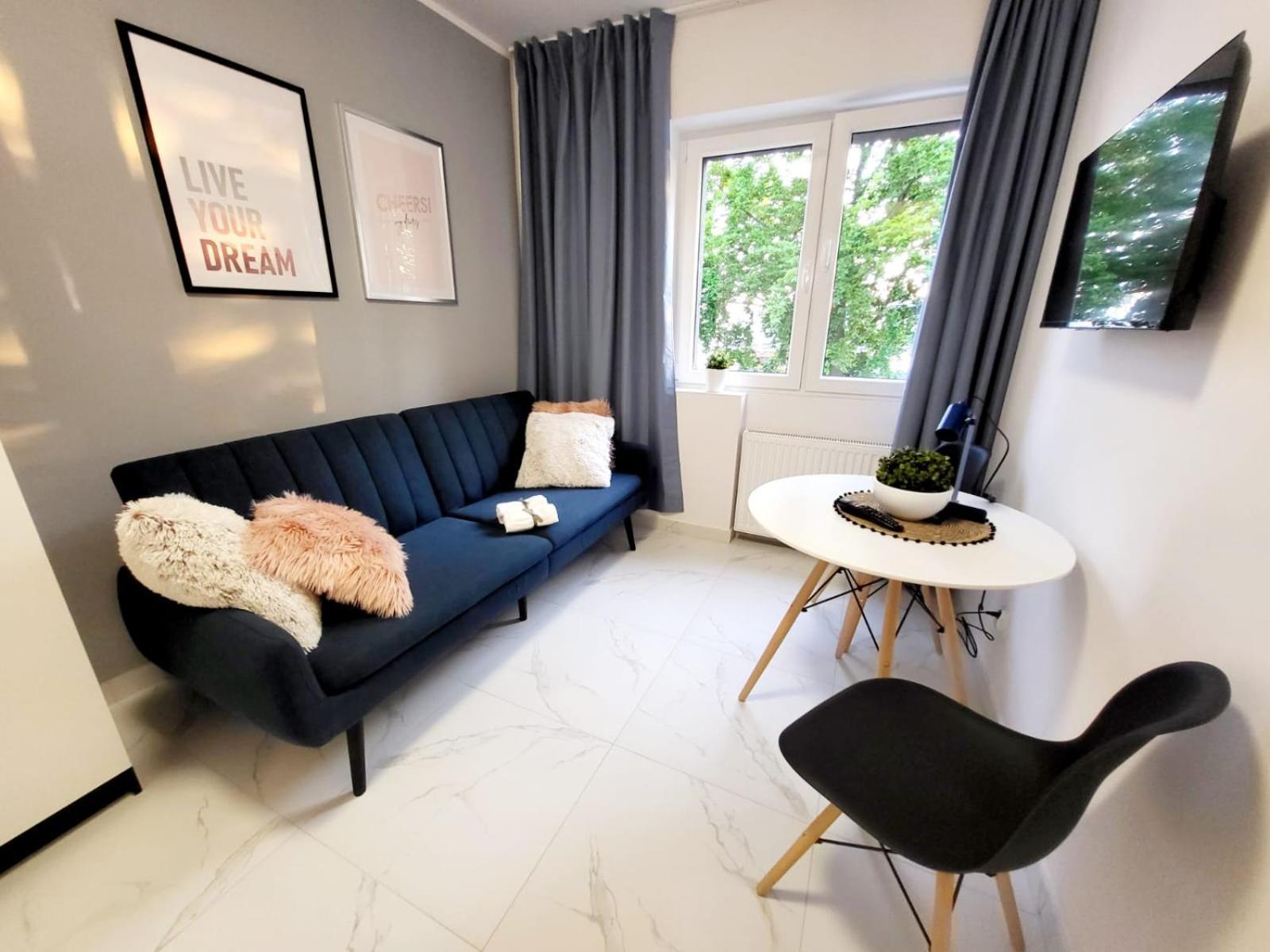 Mini Apartamenty พอซนาน ห้อง รูปภาพ