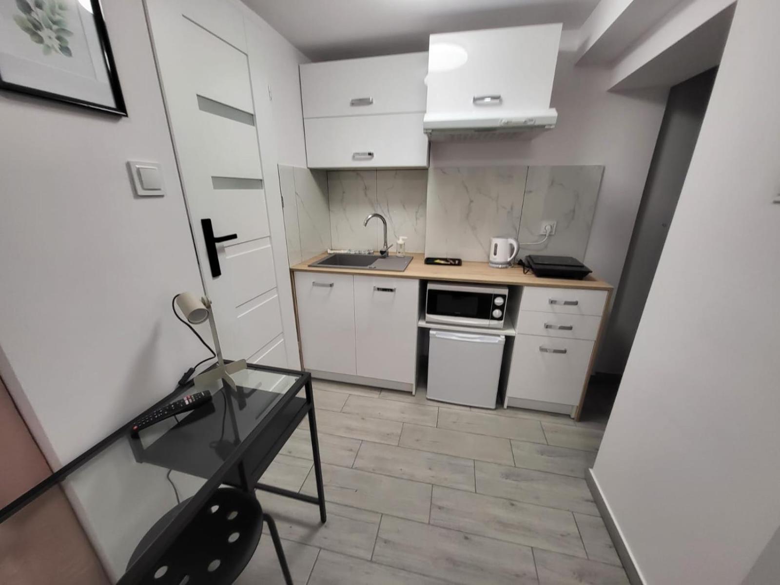 Mini Apartamenty พอซนาน ห้อง รูปภาพ
