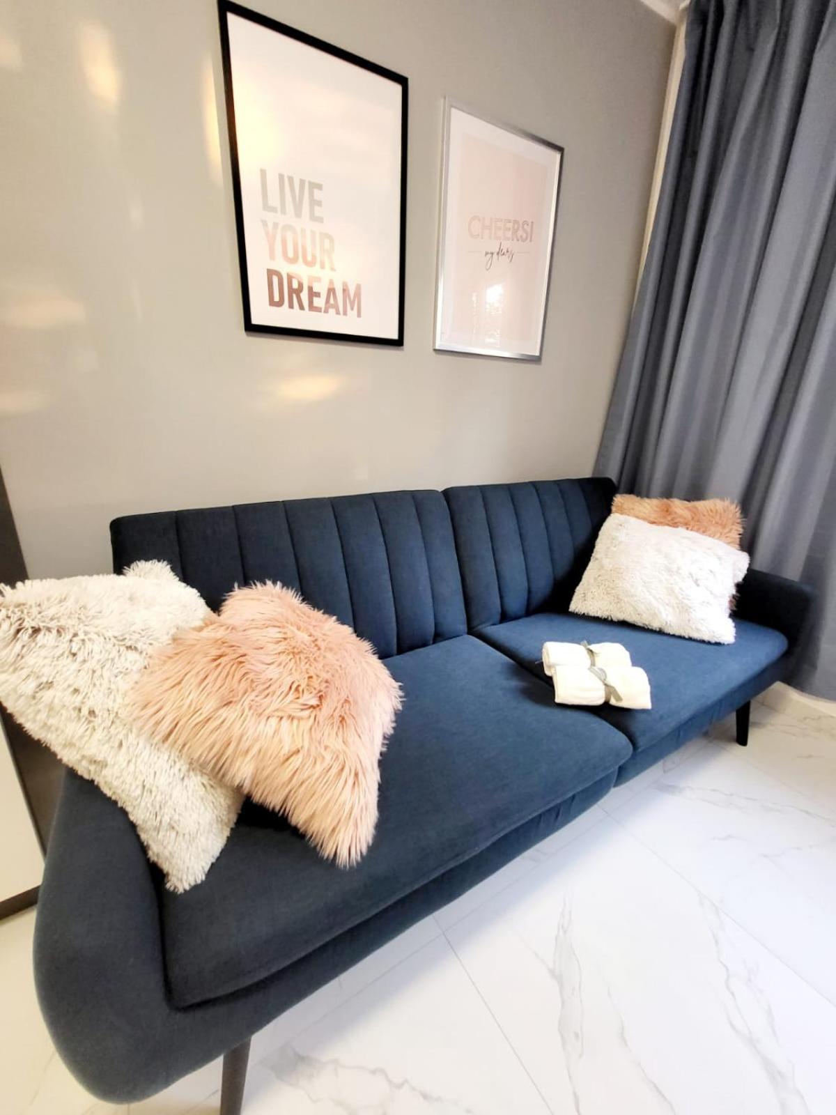 Mini Apartamenty พอซนาน ห้อง รูปภาพ